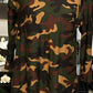 Size L (juniors) NWT camo 3/4 sleeve top but can be worn as mini also