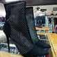 Size 8.5  super cute semi sheer booties