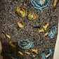 Classiques Entier size 4 wool blend tweed skirt