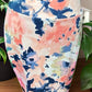 Silhouette NYC sz large flower patterned pencil skirt