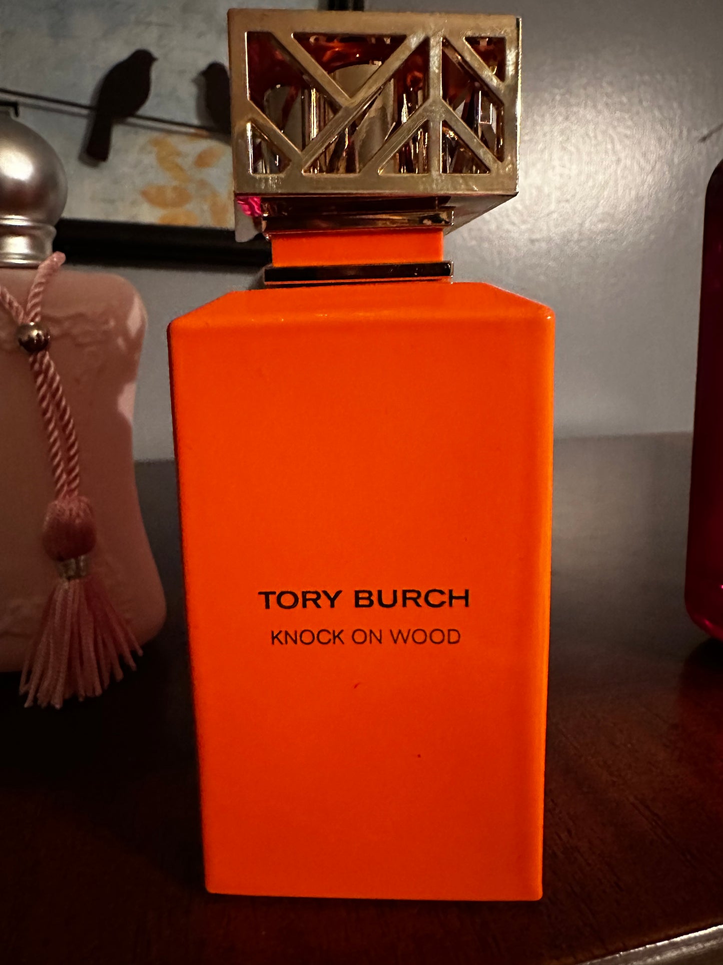 Tory Burch Knock on Wood