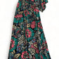 Size Small one shoulder maxi sundress