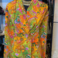 Size 8 Jocardi Vintage Blouse