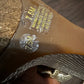 Alex Marie shoes, strappy wedge sandals, champagne size 7.5