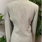 Size 14P Le Suit Petite gray blazer