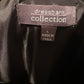 Size L silver dressbarn collections blazer