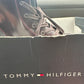 New Size 9 burgundy Tommy Hilfiger Women's PALMYR Combat Boot