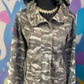 Size M Women's Jolt Camo Utility Jacket with Hood