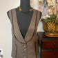 Size 20 Lane Bryant vest NWT