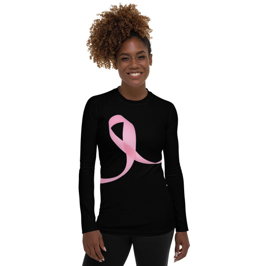 Breast Cancer Fight - Women's Rash Guard