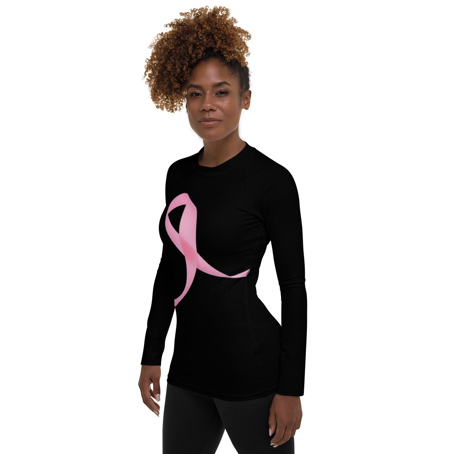 Breast Cancer Fight - Women's Rash Guard