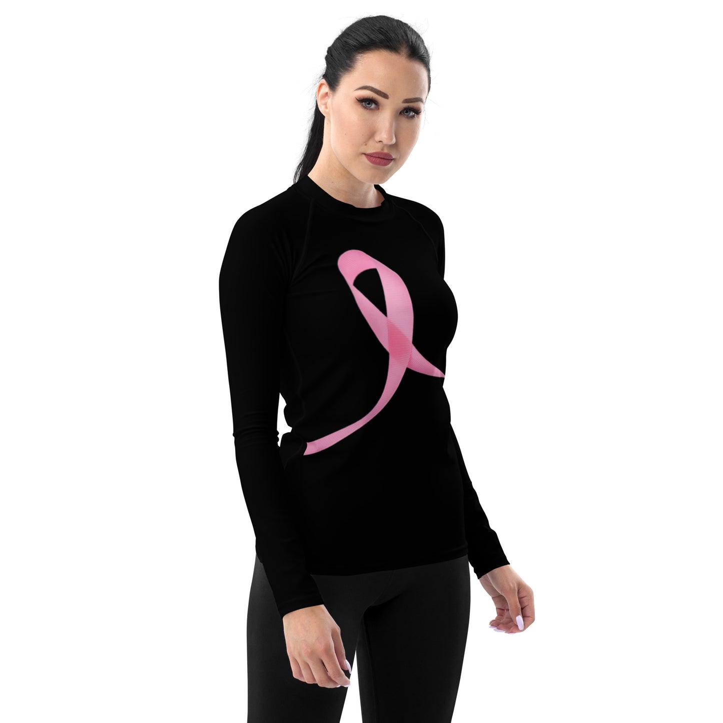 Breast Cancer Fight - Women's Rash Guard