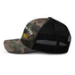 Liberation Day Camouflage trucker hat