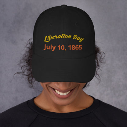 Libration Day hat