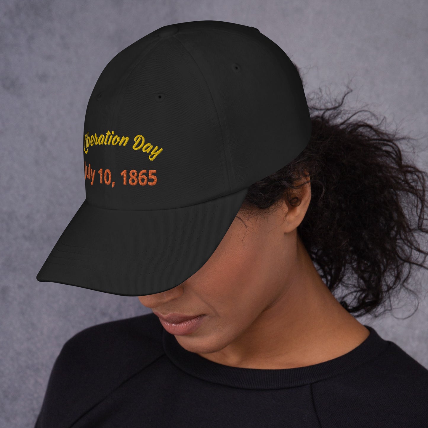 Libration Day hat