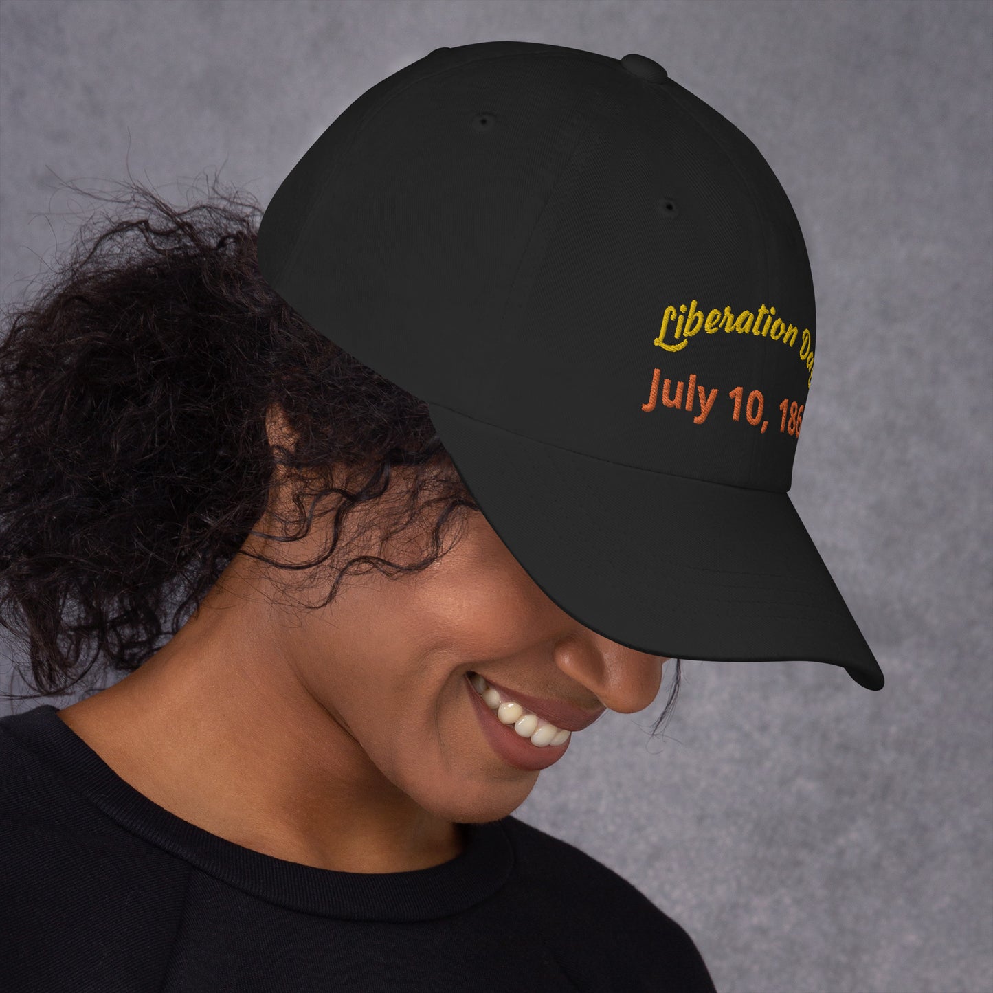 Libration Day hat