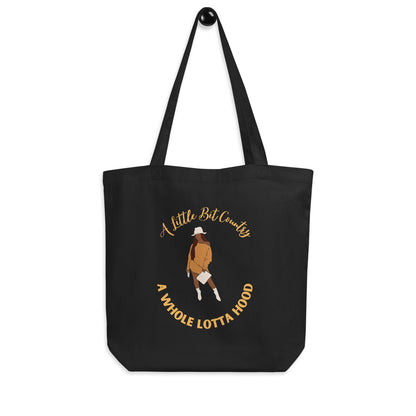 A little Bit Hood Eco Tote Bag