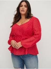 Size 2X (2) Torrid NWT top