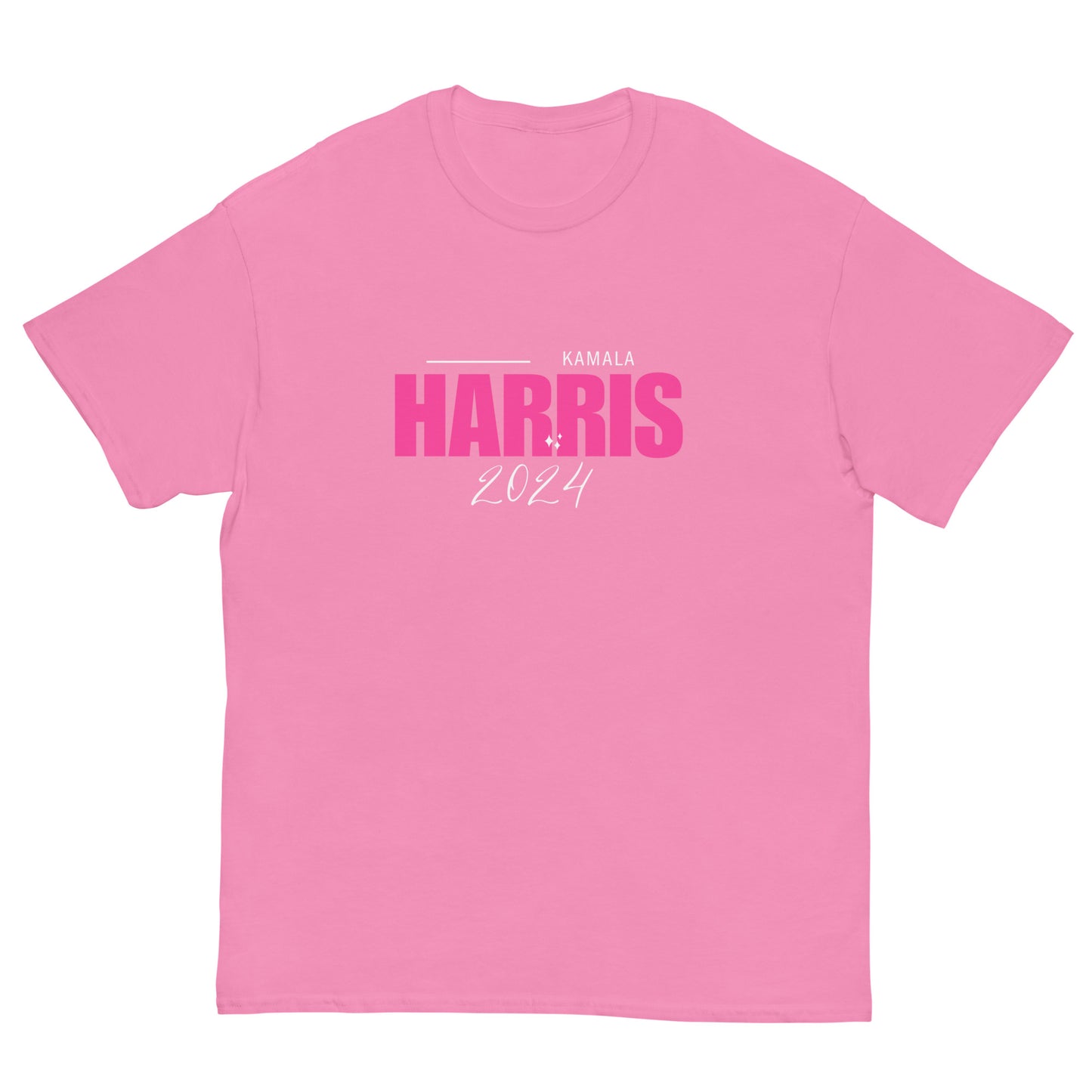 Harris for President 2024 Unisex classic tee