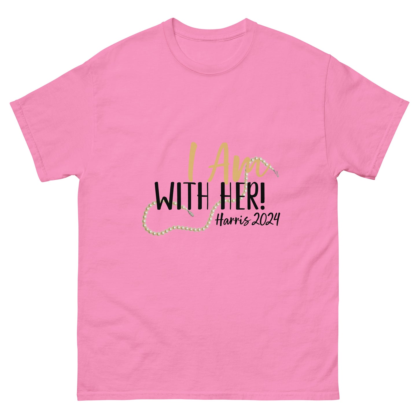 I'm With Her - Unisex classic tee