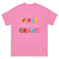 WEGA First Grade Shirt Unisex classic tee