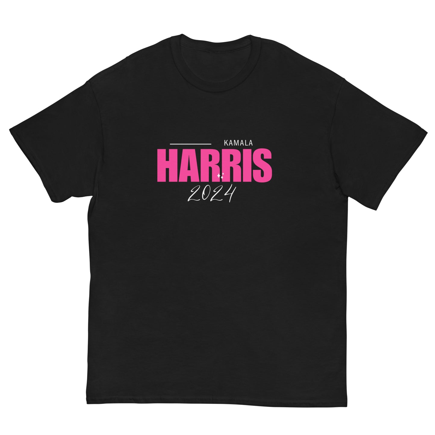 Harris for President 2024 Unisex classic tee