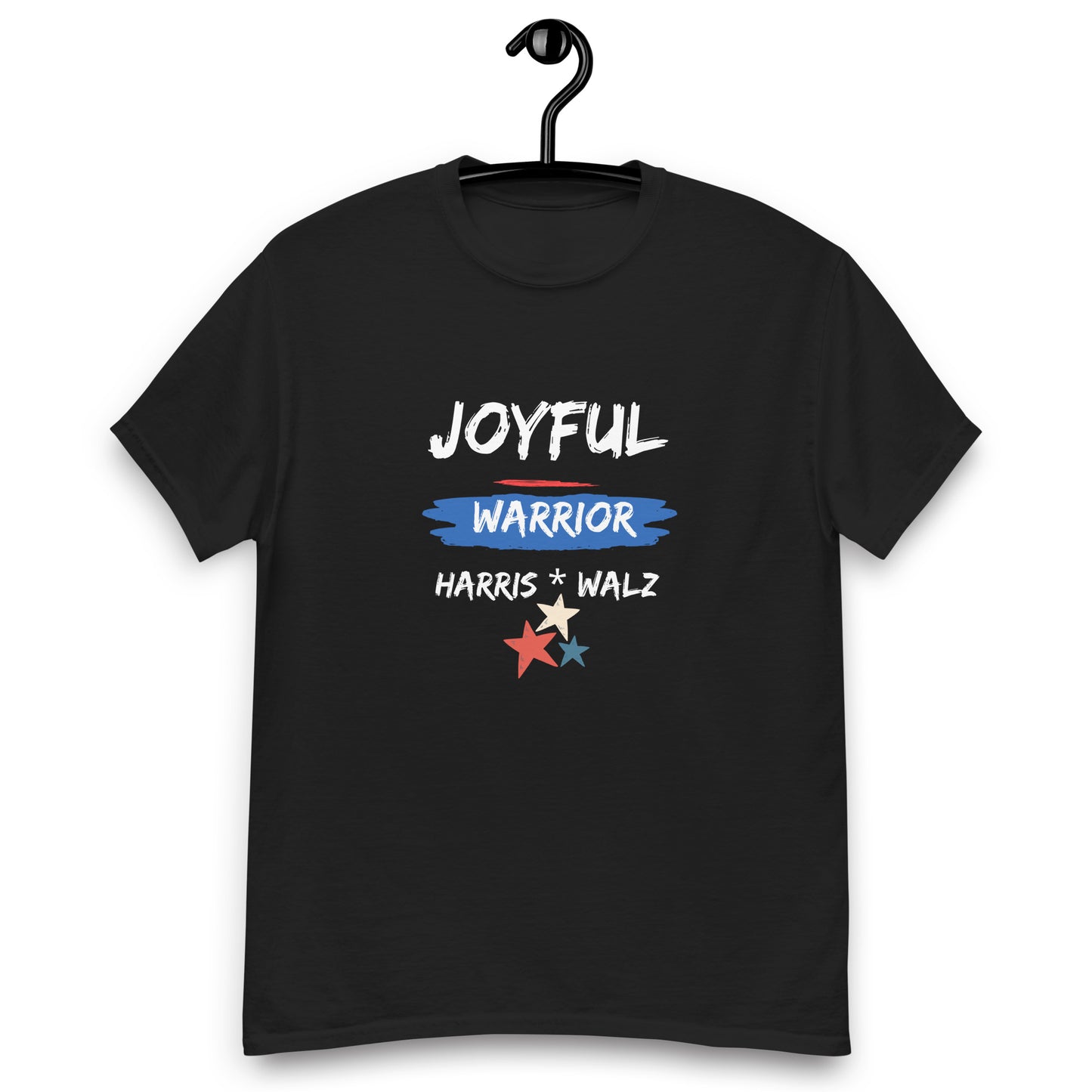 Joyful Warrior Unisex classic tee