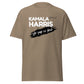 Kamala Harris - The Time is Now 3 Unisex classic tee