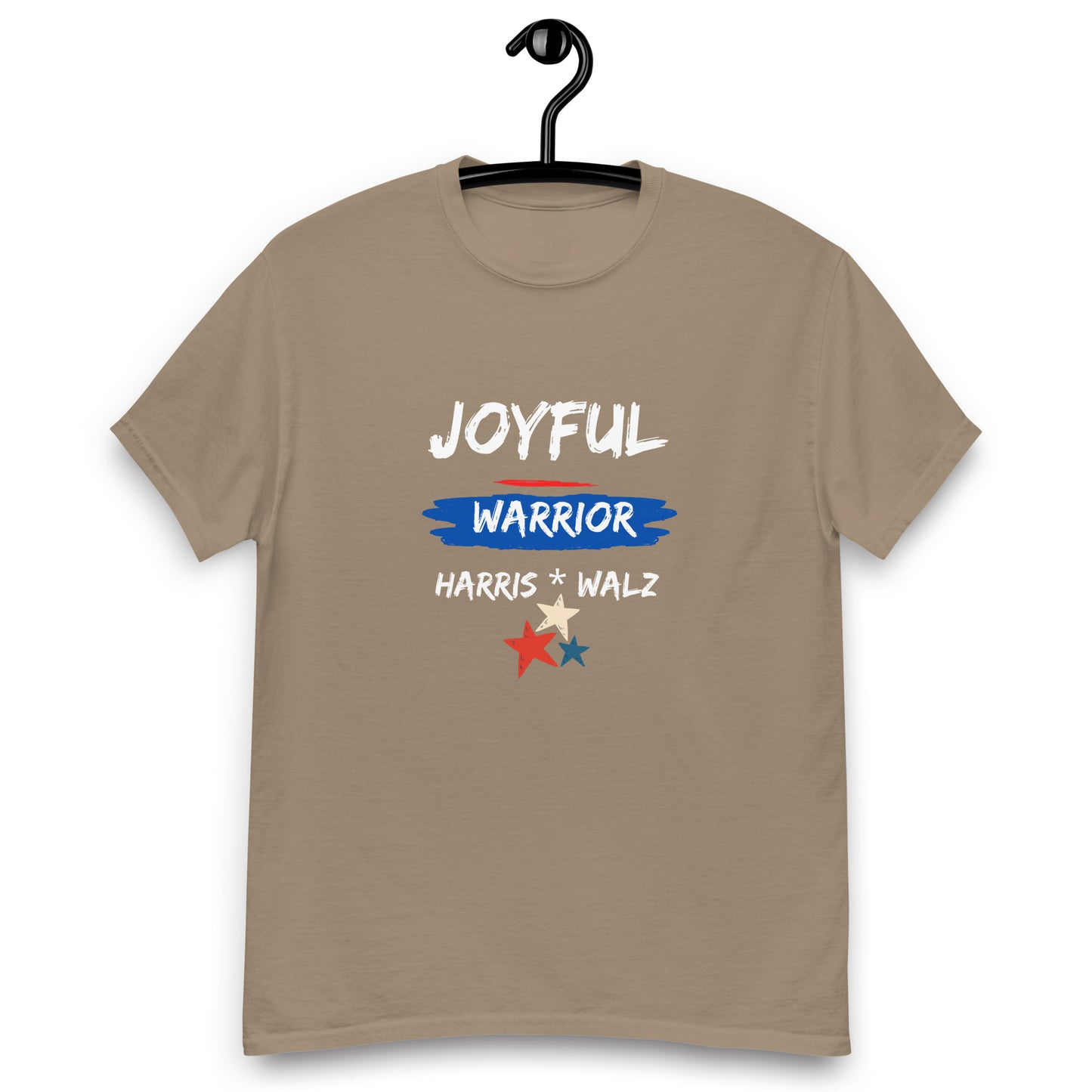 Joyful Warrior Unisex classic tee