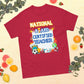 National Board Certified Teacher Unisex classic tee