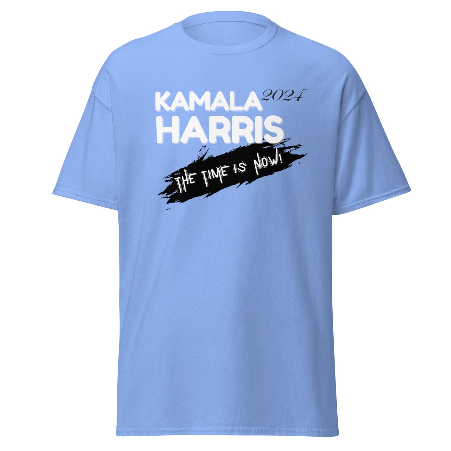 Kamala Harris - The Time is Now 3 Unisex classic tee