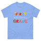 WEGA First Grade Shirt Unisex classic tee