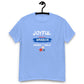 Joyful Warrior Unisex classic tee