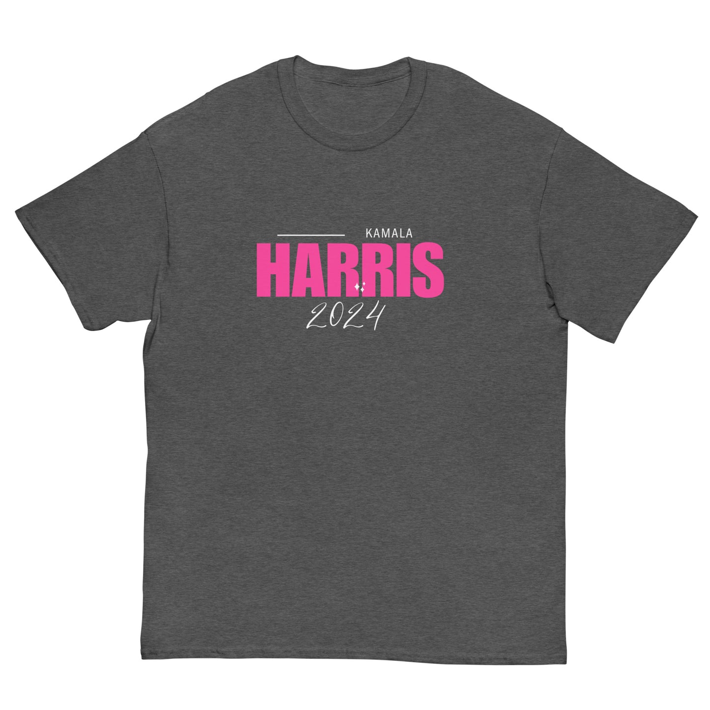 Harris for President 2024 Unisex classic tee