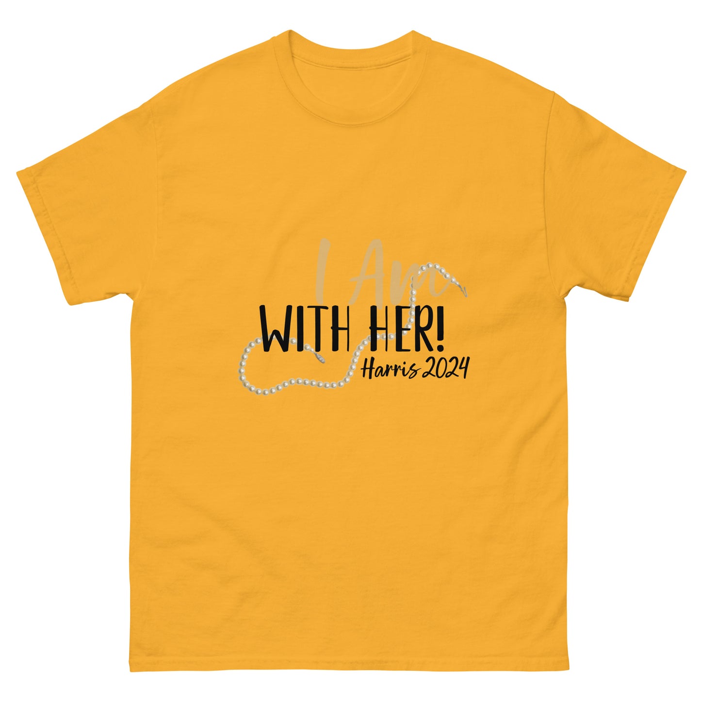 I'm With Her - Unisex classic tee