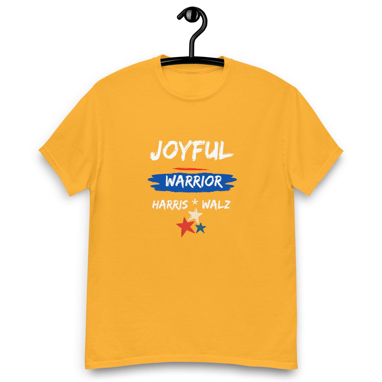 Joyful Warrior Unisex classic tee