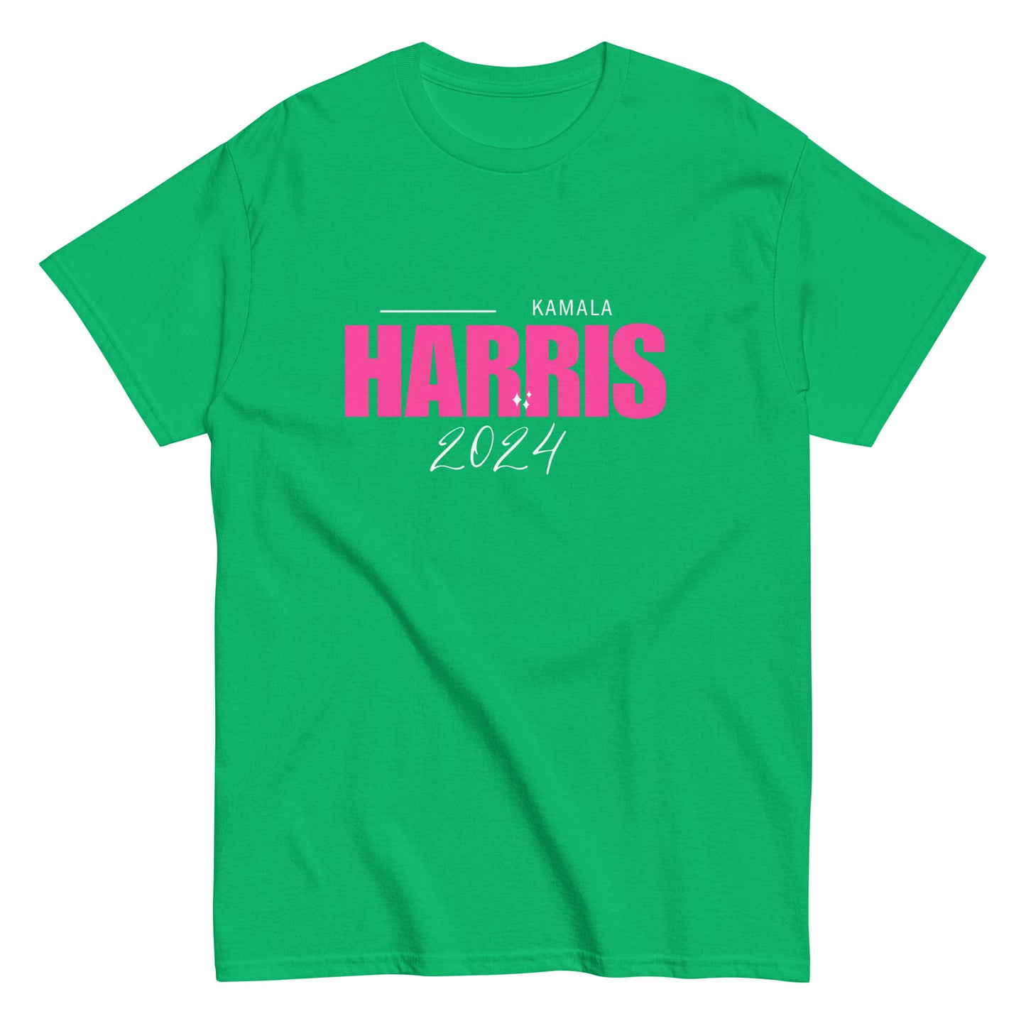 Harris for President 2024 Unisex classic tee