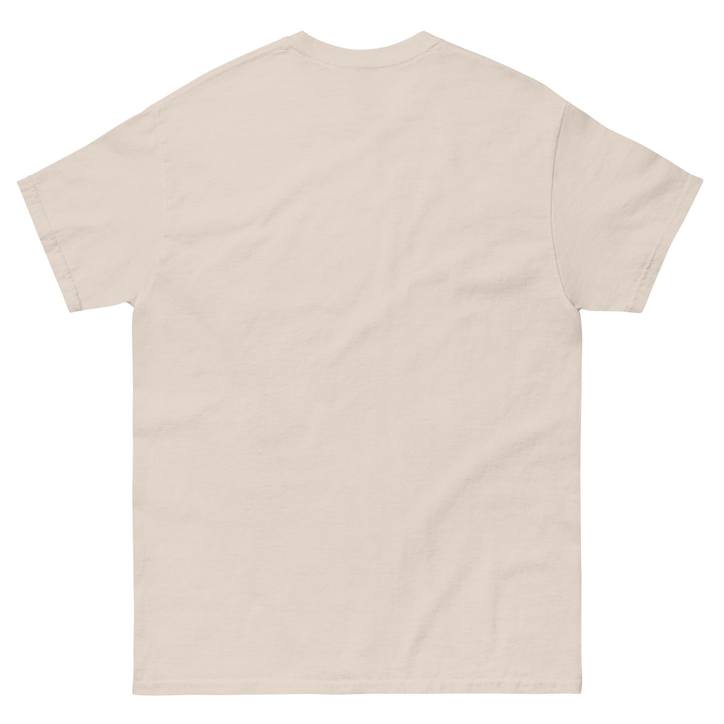 WEGA with single heart Unisex classic tee