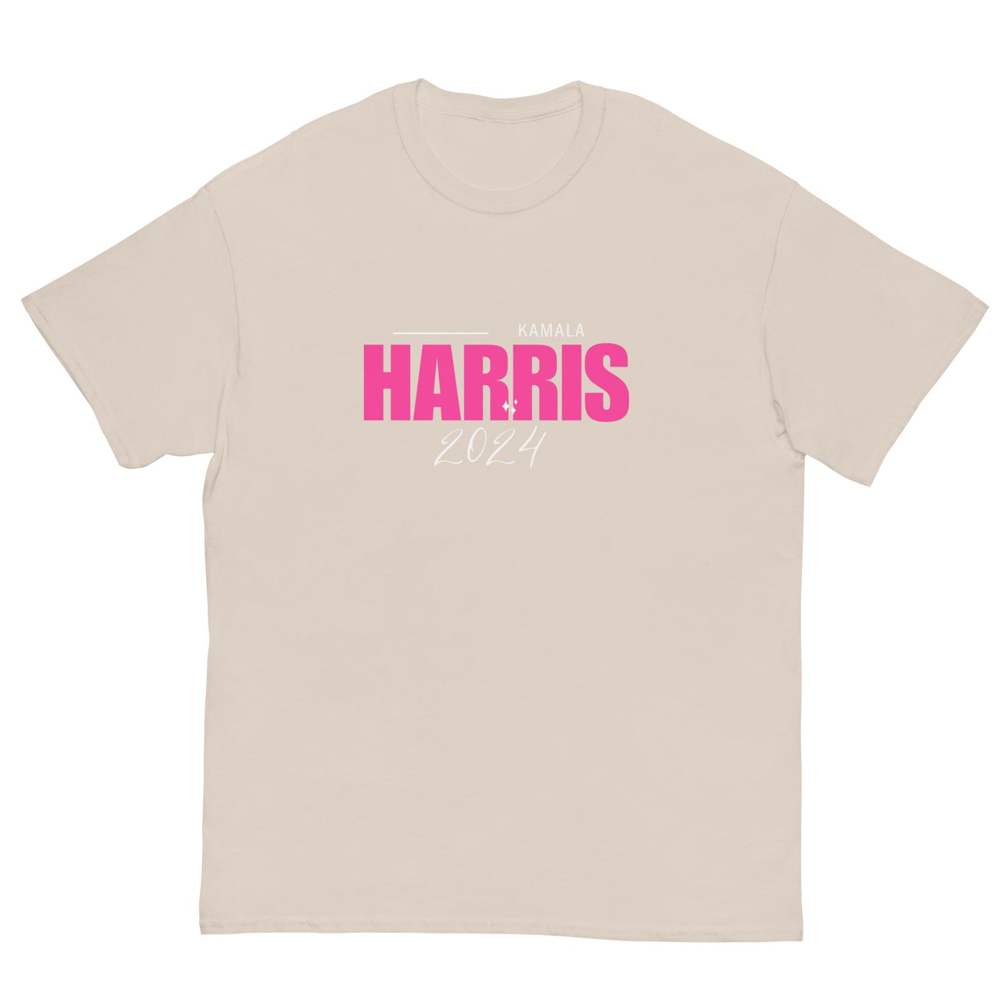 Harris for President 2024 Unisex classic tee