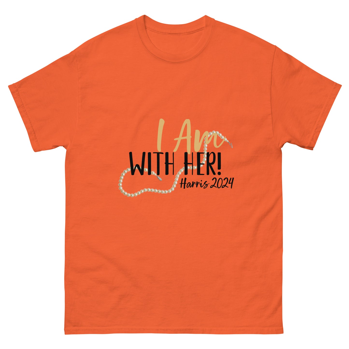 I'm With Her - Unisex classic tee