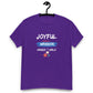 Joyful Warrior Unisex classic tee