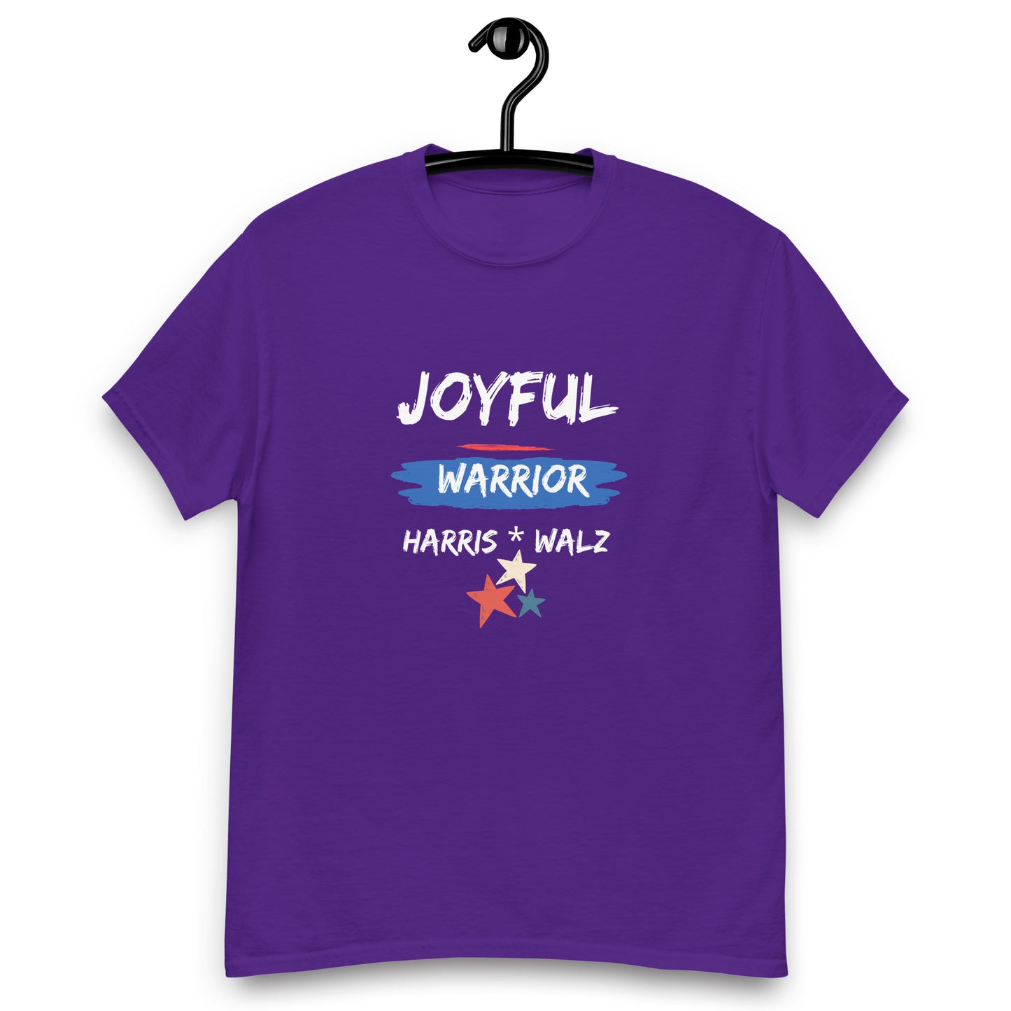 Joyful Warrior Unisex classic tee