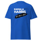 Kamala Harris - The Time is Now 3 Unisex classic tee