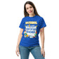 National Board Certified Teacher Unisex classic tee