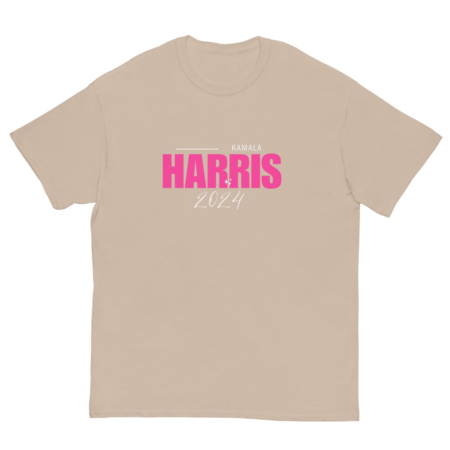 Harris for President 2024 Unisex classic tee