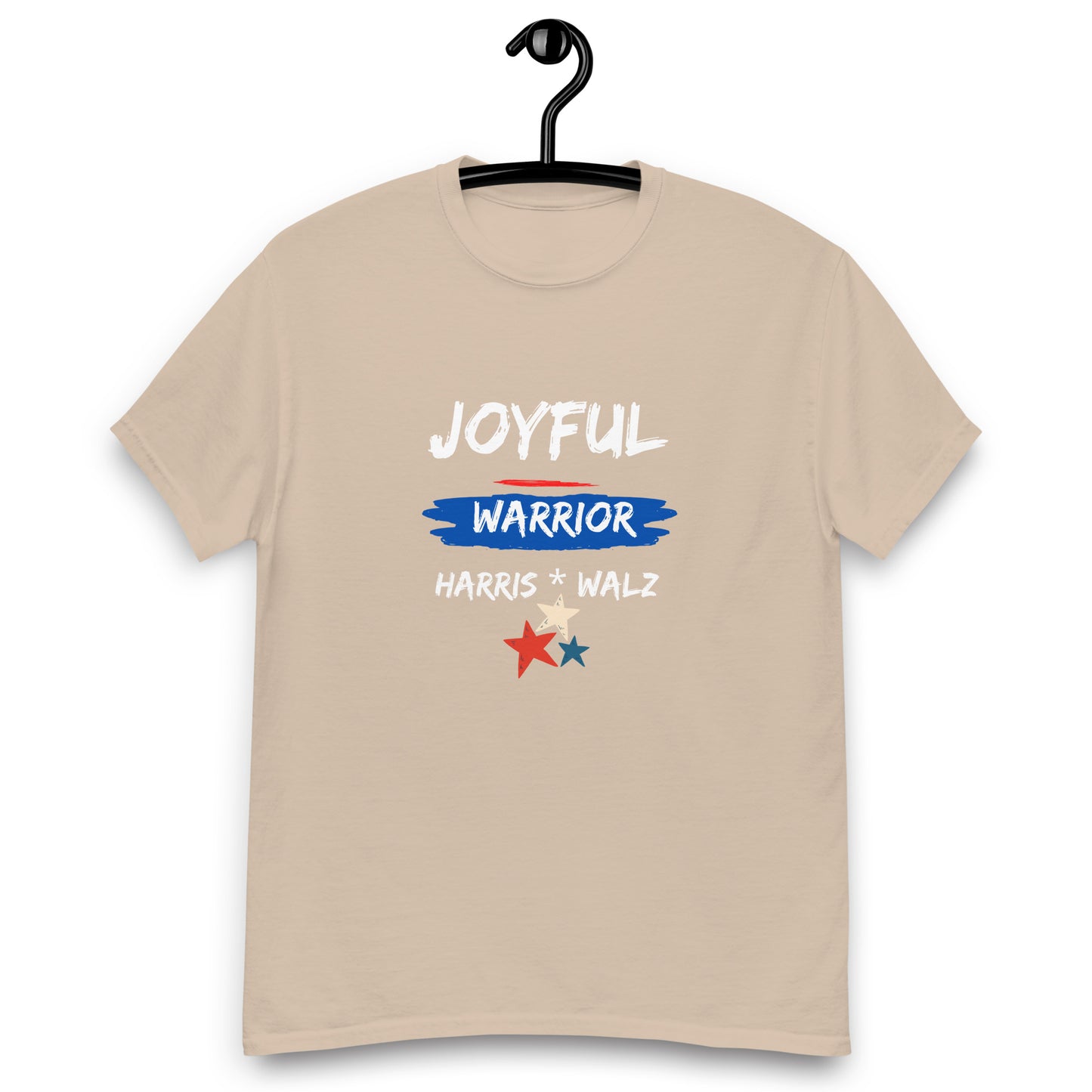 Joyful Warrior Unisex classic tee