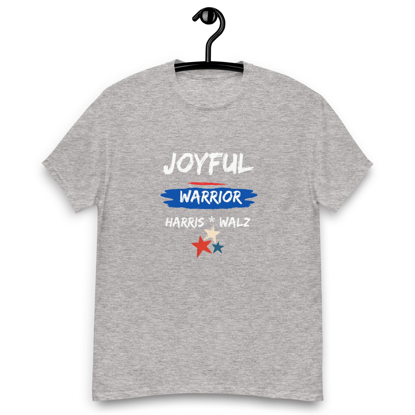 Joyful Warrior Unisex classic tee