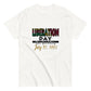 S to 5X Liberation Day Unisex classic tee