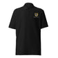 Weldon City Schools Unisex pique polo shirt