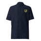 Weldon City Schools Logo only Unisex pique polo shirt